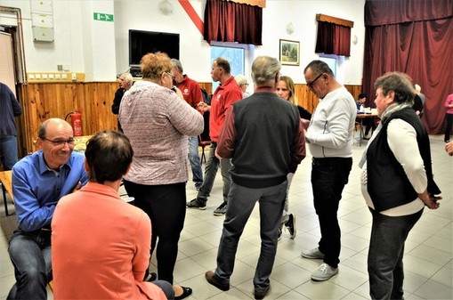 Zdrav zajtrk in klepet