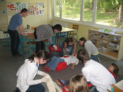 3. lokalno tekmovanje OŠ ekip PP 2009
