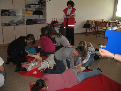 6. regijsko tekmovanje OŠ ekip PP-20.4.2012