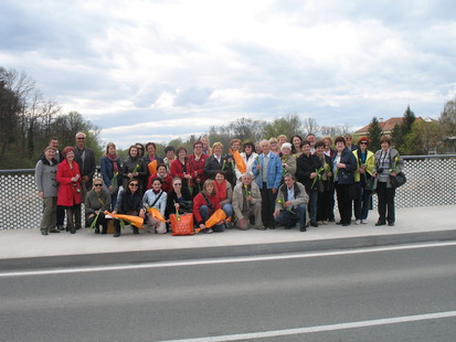 OZRK Novo mesto na obisku 30.3.2012