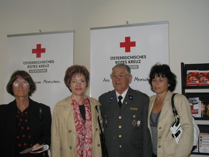 Otvoritev prostorov RK Avstrija 2009
