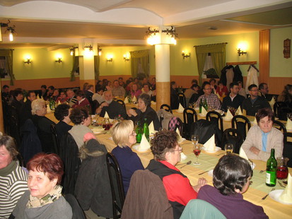 Srečanje prostovoljcev RK 3. 2. 2012